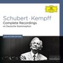 Schubert Kempff - Wilhelm Kempff