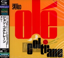 Ole Coltrane - John Coltrane