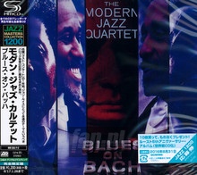 Blues On Bach - Modern Jazz Quartet