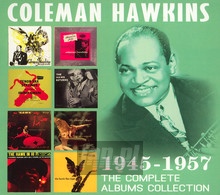 The Complete Albums Collection: 1945 - 1957 - Hawkins Coleman