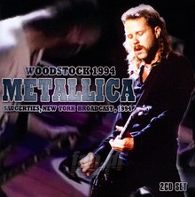 Woodstock 1994 - Metallica - bigger Woodstock 1994 - Metallica