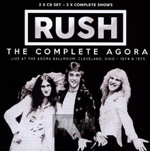 The Complete Agora - Rush