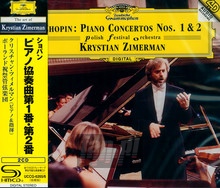 Chopin: Piano Concertos 1 & 2 - Krystian Zimerman