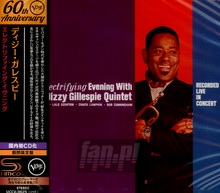 Electrifying Evening - Dizzy Gillespie