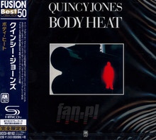 Body Heat - Quincy Jones