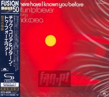 Where Have I Known You Before - Return To Forever