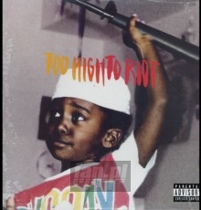 Too High To Riot - Bas