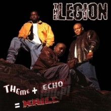 Theme + Echo = Krill - Legion - bigger Theme + Echo = Krill - Legion