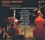 Zurich Concerts - Peter  Fret  / Daniel  Studer 
