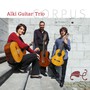 Alki Guitar Trio: Corpus - Turina / De Falla  /  Alki Guitar Trio