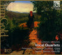 Vocal Quartets - Schumann & Brahms
