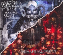 Pestapokalyse VI/Bondage Goat Zombie - Belphegor - bigger Pestapokalyse VI/Bondage Goat Zombie - Belphegor