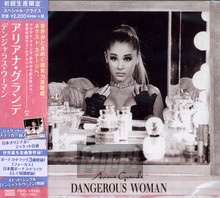 Dangerous Woman - Ariana Grande