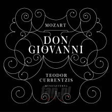 Mozart: Don Giovanni - Teodor Currentzis