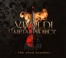 The Four Seasons - Vivaldi Metal Project