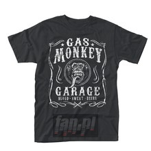Flourish _TS80334_ - Gas Monkey Garage