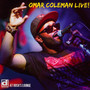 Live! - Omar Coleman