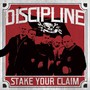 Stake Your Claim - Discipline