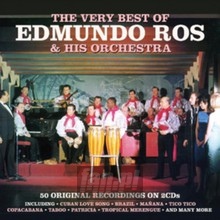 Very Best Of - Edmundo Ros