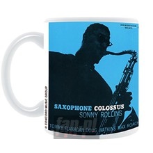 Saxophone Colossus _Mug50543_ - Sonny Rollins