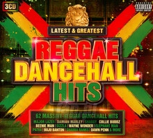 Reggae Dancehall Hits - Latest & Greatest   