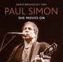 She Moves On - Paul Simon