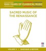 Sacred Music Of The Renaissance - V/A