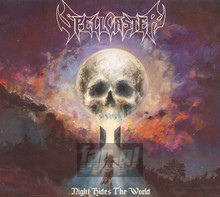 Night Hides The World - Spellcaster - bigger Night Hides The World - Spellcaster