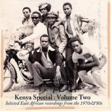 Kenya Special Volume 2 - V/A