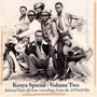 Kenya Special Volume 2 - V/A