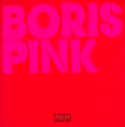 Pink - Boris