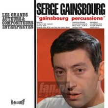 Gainsbourg Percussions - Serge Gainsbourg