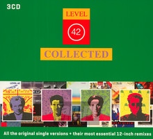 Collected - Level 42
