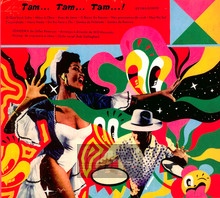 Tam Tam Tam Reimagined - Gilles Peterson - bigger Tam Tam Tam Reimagined - Gilles Peterson