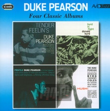 Four Classic Albums - Duke Pearson