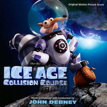 Ice Age: Collision Course OST - John Debney - powiększ Ice Age: Collision Course OST - John Debney