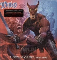 Decade Of DIO: 1983-1993 - DIO