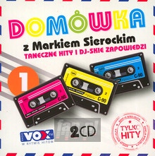 Domwka Z Markiem Sierockim vol. 1 - Marek    Sierocki 