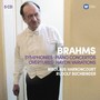 Symphonies 1-4/Piano Conc - J. Brahms