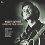 American Folk Legend - Woody Guthrie
