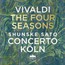 Vivaldi: The Four Seasons - Shunske Sato