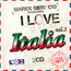 Przedstawia: I Love Italia - Marek    Sierocki 