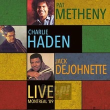 Live-Montreal 89 - Pat Metheny