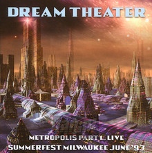 Metropolis Part 1 - Live - Dream Theater