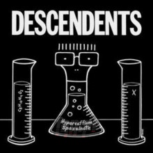 Hypercaffium Spazzinate - Descendents Hypercaffium Spazzinate - Descendents