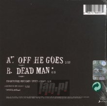Off He Goes/Dead Man - Pearl Jam