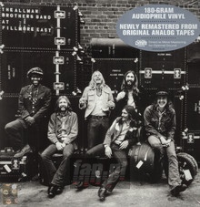 At Fillmore East - The Allman Brothers Band 