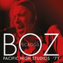 Pacific High Studios '71 - Boz Scaggs