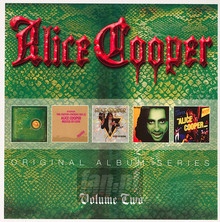 Original Album Series vol. 2 - Alice Cooper