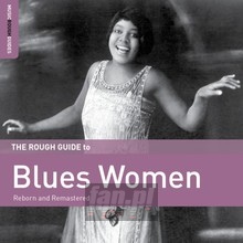 Rough Guide -Blues Women - Rough Guide To...  
